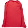 Peru Blend 180 g/m² GRS recycled drawstring bag 5L