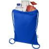 Peru Blend 180 g/m² GRS recycled drawstring bag 5L