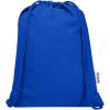 Peru Blend 180 g/m² GRS recycled drawstring bag 5L