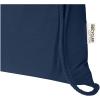 Peru Blend 180 g/m² GRS recycled drawstring bag 5L