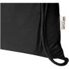 Peru Blend 180 g/m² GRS recycled drawstring bag 5L