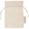 Odisha 140 g/m² OCS organic gift bag - 15 x 10 cm