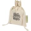 Odisha 140 g/m² OCS organic gift bag - 15 x 10 cm