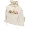 Odisha 140 g/m² OCS organic gift bag - 30 x 25 cm