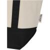 Sam 320 g/m² GRS recycled mini cotton tote bag