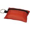 Valdemar 16-piece first aid keyring pouch