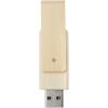 Rotate 4GB bamboo USB flash drive