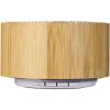 Cosmos bamboo Bluetooth® speaker