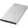 Plate 8000 mAh aluminium power bank