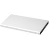 Plate 8000 mAh aluminium power bank