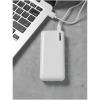 Compress 10.000 mAh high density power bank