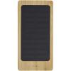 Alata 8000 mAh bamboo solar power bank