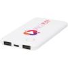 Slender 4000 mAh slim dual power bank