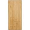 Tulda 10.000 mAh bamboo power bank