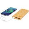 Tulda 10.000 mAh bamboo power bank
