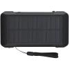 Soldy 10.000 mAh RCS recycled plastic solar dynamo power bank