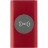 Juice 4000 mAh Type-C recycled aluminium wireless power bank