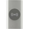 Juice 4000 mAh Type-C recycled aluminium wireless power bank