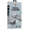 Xtorm XWF21 15W foldable 2-in-1 wireless travel charger