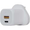 Xtorm XEC035G GaN² Ultra 35W wall charger - UK plug