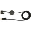 Citala 5-in-1 recycled plastic 150 cm data sync and 27W fast charge cable