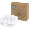 Baekdu wired Type-C headset with recycled plastic storage box