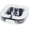 Baekdu wired Type-C headset with recycled plastic storage box