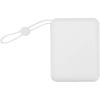 Acrux 10.000 mAh 35W tablet power bank with built in Type-C cable - made from recycled plastic