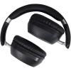 Hoggar recycled plastic over-ear foldeable ANC and ENC headphones