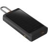 Xtorm XG2S101 Go2 10.000 mAh 15W solar power bank with light