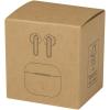 Altais recycled plastic True Wireless Bluetooth® headset