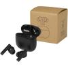 Alterf recycled plastic True Wireless Bluetooth® headset with silicone eartips