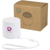 Velkis 3W recycled plastic wireless Bluetooth® speaker
