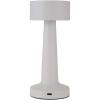 Aludra rechargeable dimmable table lamp with 3 light modes