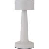 Aludra rechargeable dimmable table lamp with 3 light modes