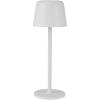 Alya rechargeable dimmable table lamp with 3 light modes