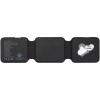 Armus 3-in-1 15W recycled plastic foldable wireless charger