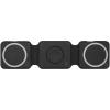 Armus 3-in-1 15W recycled plastic foldable wireless charger