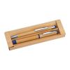 Bamboo writing set