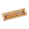 Bamboo writing set