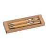 Bamboo wrting set