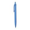 Solid plastic ball pen