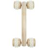 Volu bamboo massager