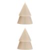 Originalhome Xmas tree candle set of 2 - M