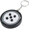 Spinx recycled plastic gyroscope fidget keychain