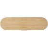 Runa cutlery set with bamboo lid