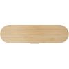 Runa cutlery set with bamboo lid