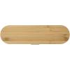 Runa cutlery set with bamboo lid