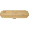 Runa cutlery set with bamboo lid