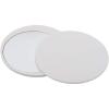 Glider slider makeup mirror